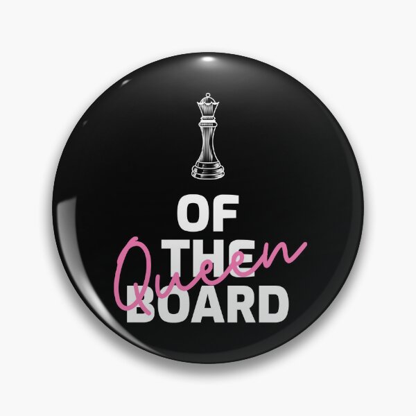 Item preview, Queen of the Board designed and sold by CaseysTeeParty.