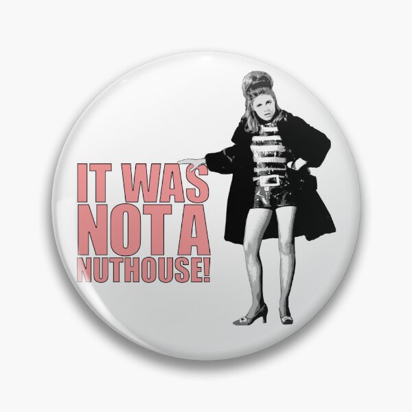 Item preview, Not a Nuthouse Neely O'Hara Valley of the Dolls v9 designed and sold by emwoodard.