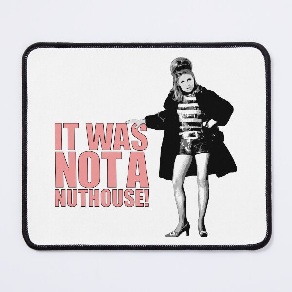 Item preview, Not a Nuthouse Neely O'Hara Valley of the Dolls v9 designed and sold by emwoodard.