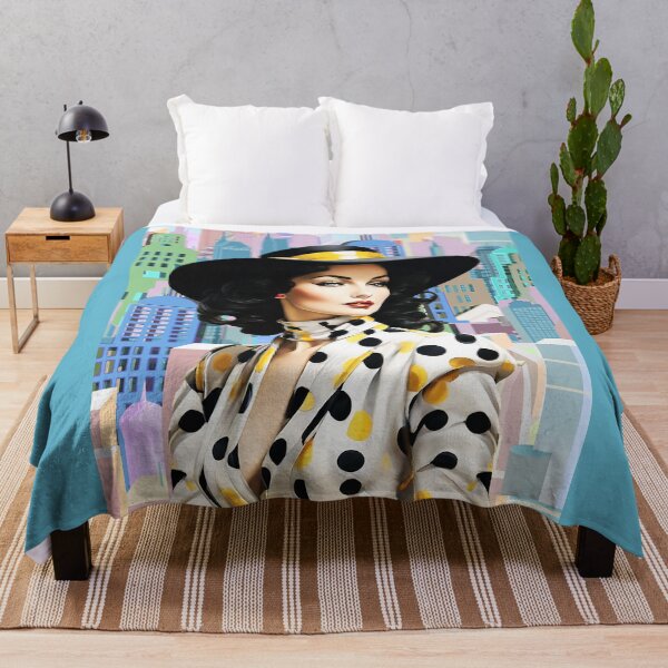 Item preview, IT'S THE CITY LIFE AND HIGH FASHION FOR HER designed and sold by Tammera.