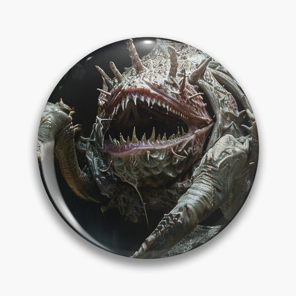Item preview, The Crawling Horror! designed and sold by PyramidSchmear.