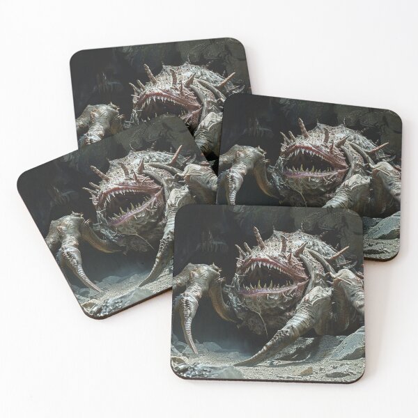 Item preview, The Crawling Horror! designed and sold by PyramidSchmear.