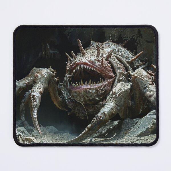 Item preview, The Crawling Horror! designed and sold by PyramidSchmear.