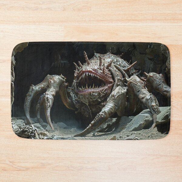 Item preview, The Crawling Horror! designed and sold by PyramidSchmear.