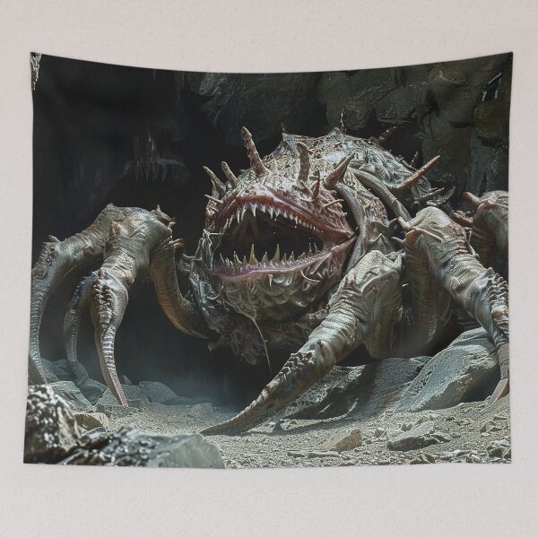 Item preview, The Crawling Horror! designed and sold by PyramidSchmear.