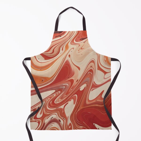 Item preview, Fluid Spill Pattern designed and sold by Smiling Collie Designs.