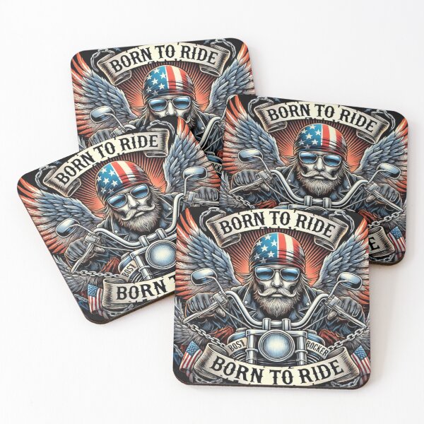 Item preview, Born to Ride designed and sold by Jurand  Creations.