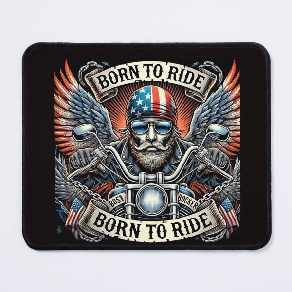 Item preview, Born to Ride designed and sold by Jurand Creations.