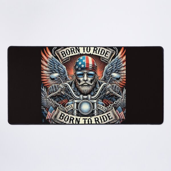Item preview, Born to Ride designed and sold by Jurand  Creations.