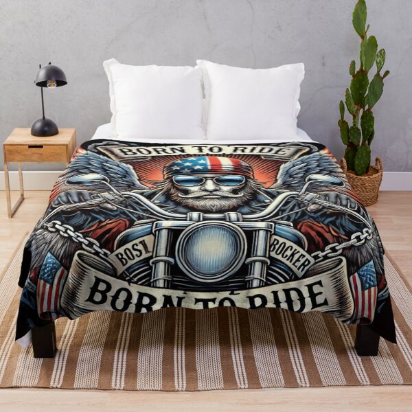 Item preview, Born to Ride designed and sold by Jurand Creations.