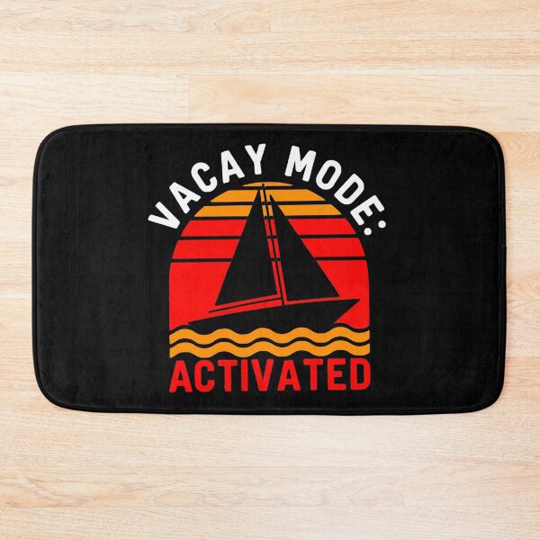 Item preview, Vacay Mode on, spring break 2025, summer vacay, vacation designed and sold by AW2 Designs.