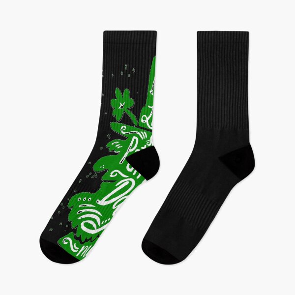 Item preview, HAPPY & LUCKY ST PATRICK'S DAY designed and sold by AxstinGraphics.