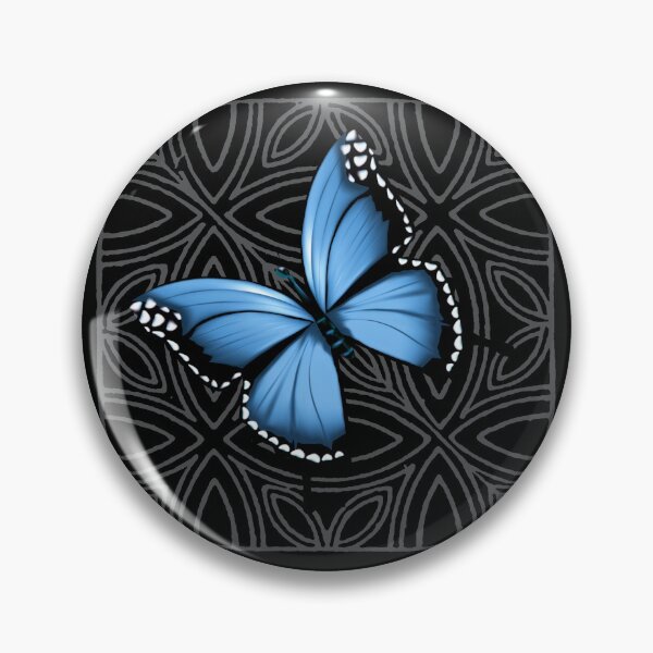 Item preview, Blue Morpho Butterfly designed and sold by ClickATee Store .