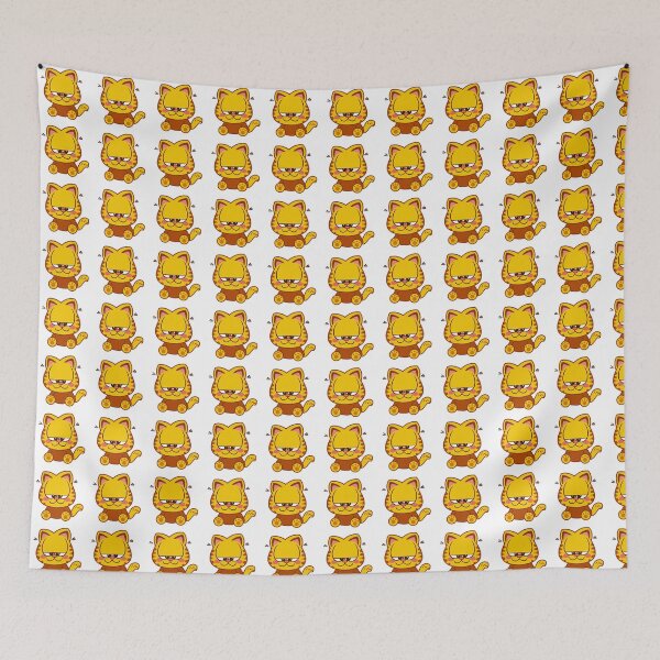 Item preview, Cute Garfield designed and sold by frozencoco.