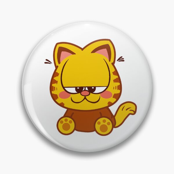 Item preview, Cute Garfield designed and sold by frozencoco.
