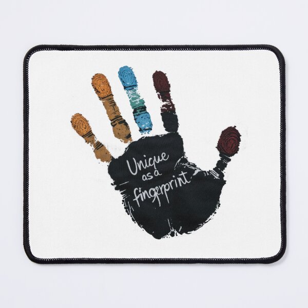 Item preview, Colorful Handprint - Unique and Distinctive Design designed and sold by Kayanvaart.