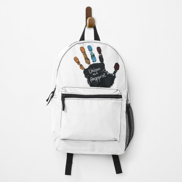 Item preview, Colorful Handprint - Unique and Distinctive Design designed and sold by Kayanvaart.