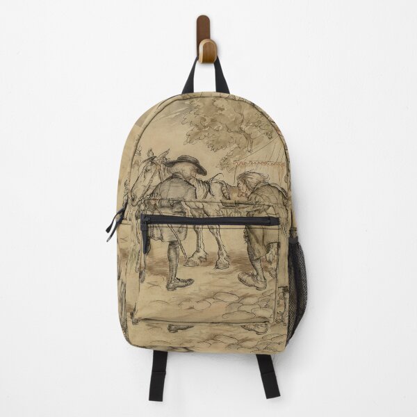 Item preview, Horse-Trading at a Country Fair Arthur Rackham designed and sold by TeeARTHY.