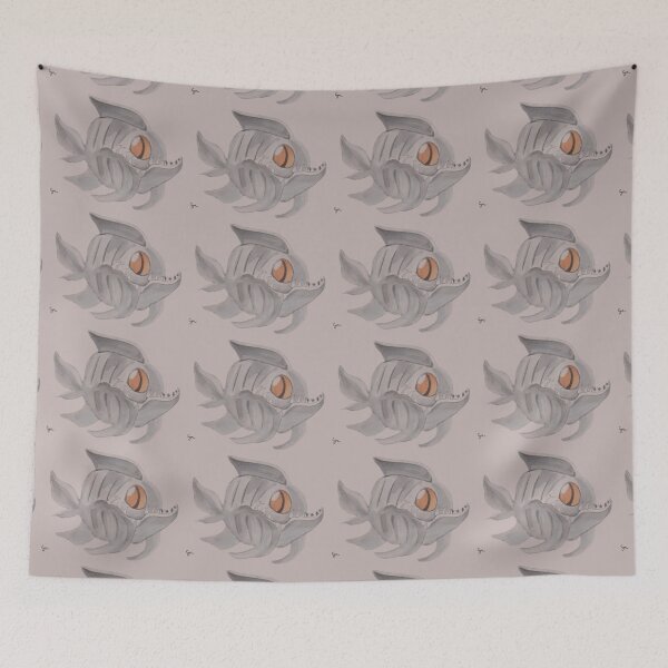 Item preview, They call me "Toothy" designed and sold by RockPaperArt.