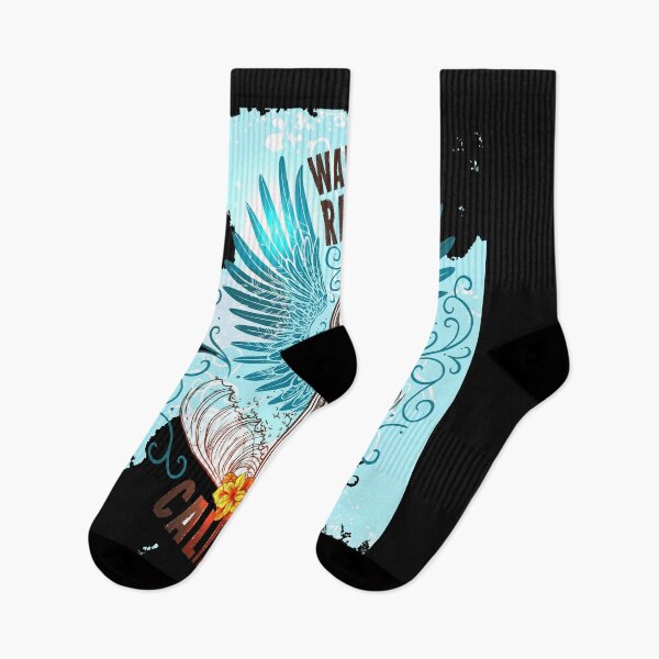Item preview, WAVE SURF RIDERS CALIFORNIA designed and sold by AxstinGraphics.