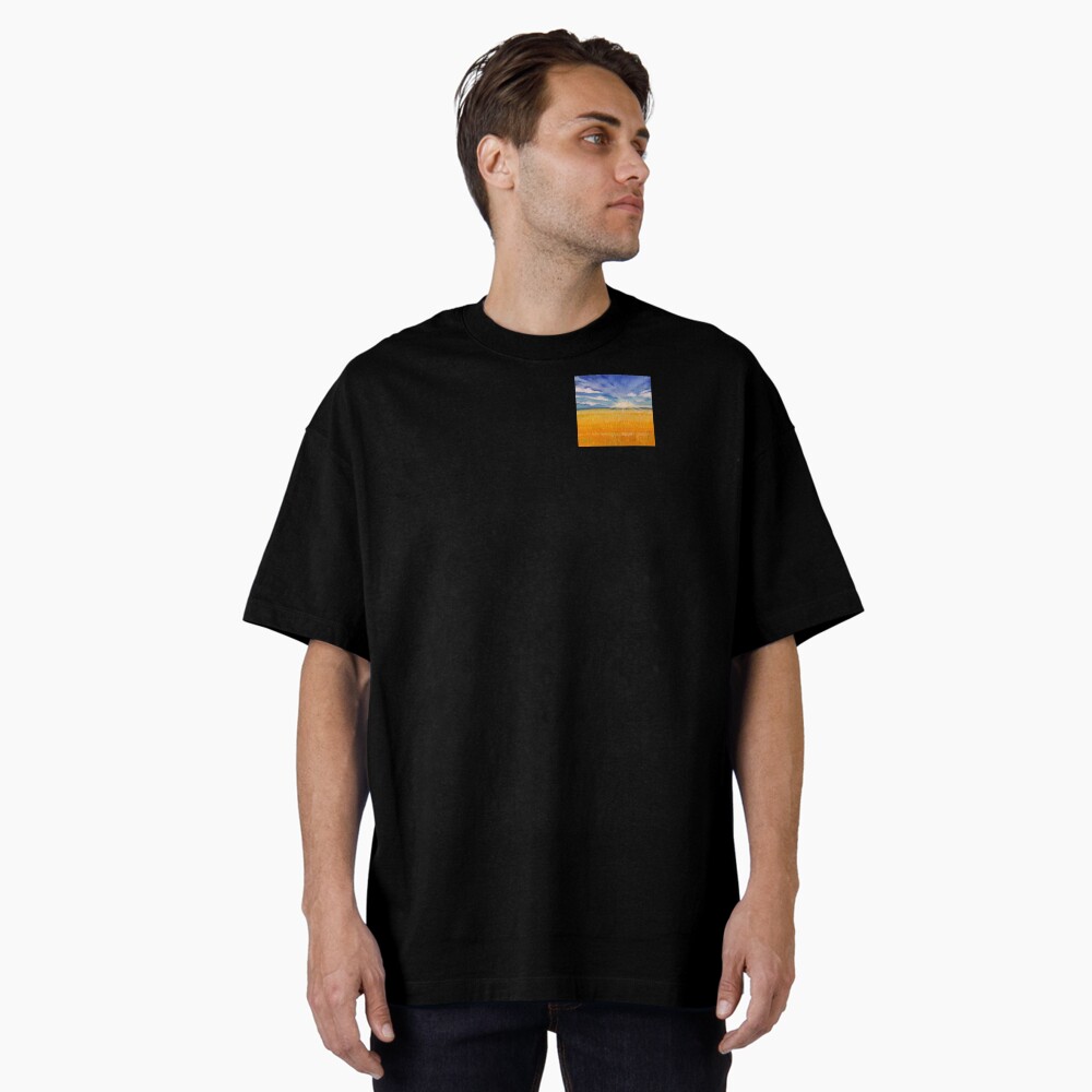 Item preview, Oversized T-Shirt designed and sold by clightburn.