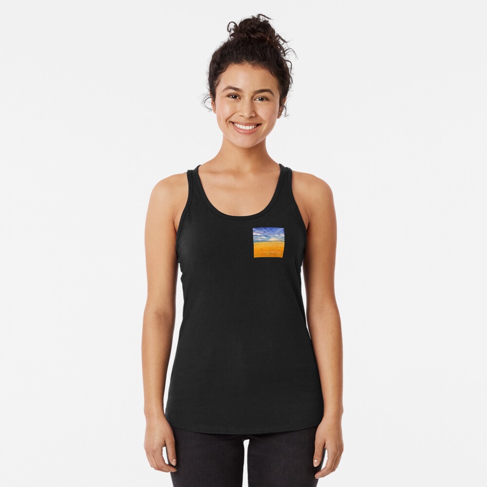 Item preview, Racerback Tank Top designed and sold by clightburn.