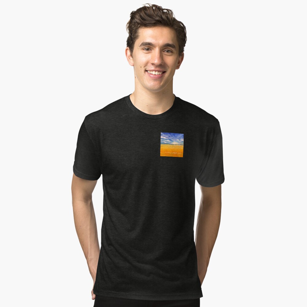 Item preview, Tri-blend T-Shirt designed and sold by clightburn.