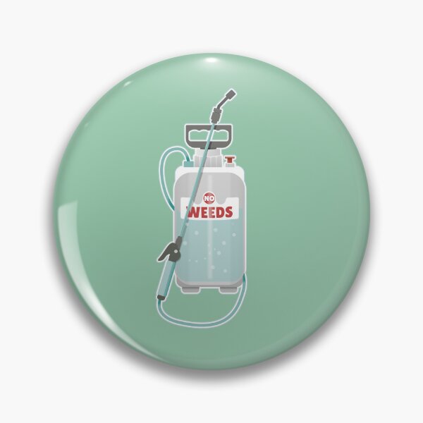 Item preview, Weed spray gardening designed and sold by piedaydesigns.