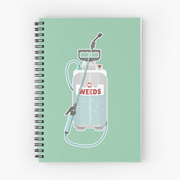 Item preview, Weed spray gardening designed and sold by piedaydesigns.