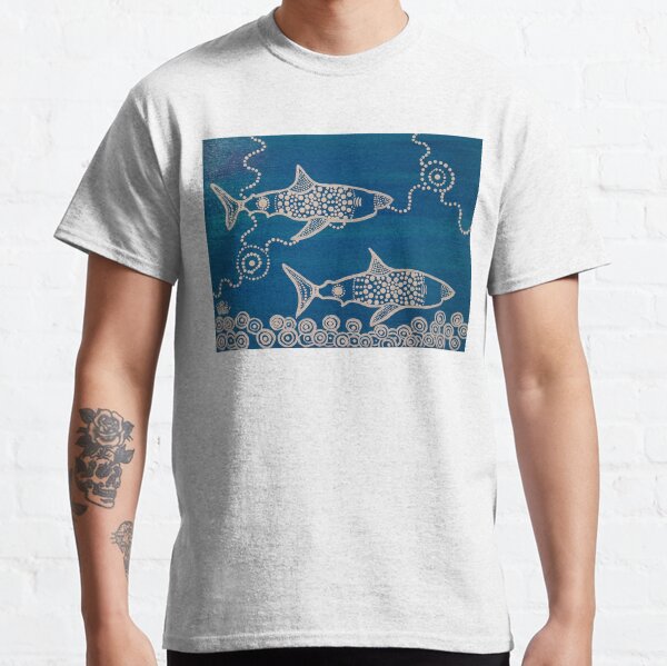 Item preview, Shark Totem (Watersong Series) designed and sold by KumilArt.