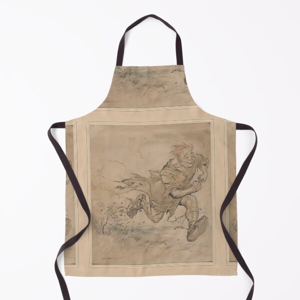 Item preview, Irish fairy tales. The Carl of the drab coat Arthur Rackham designed and sold by TeeARTHY.
