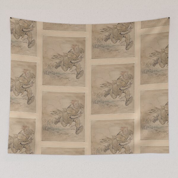Item preview,  Irish fairy tales. The Carl of the drab coat  Arthur Rackham designed and sold by TeeARTHY.