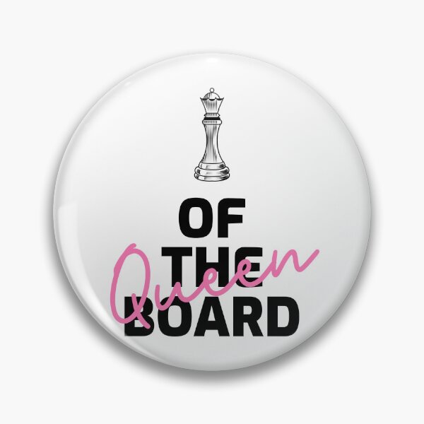 Item preview, Queen of the Board designed and sold by CaseysTeeParty.