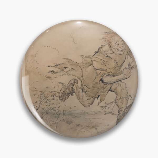 Item preview,  Irish fairy tales. The Carl of the drab coat  Arthur Rackham designed and sold by TeeARTHY.