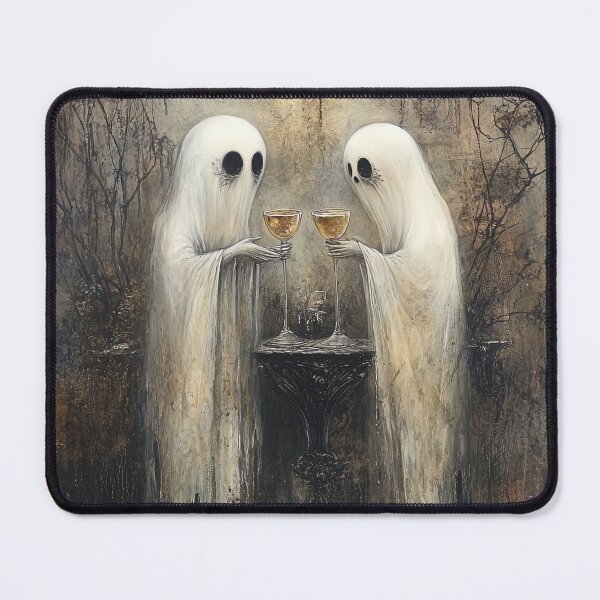Item preview, The Spectral Toast designed and sold by bloorose.