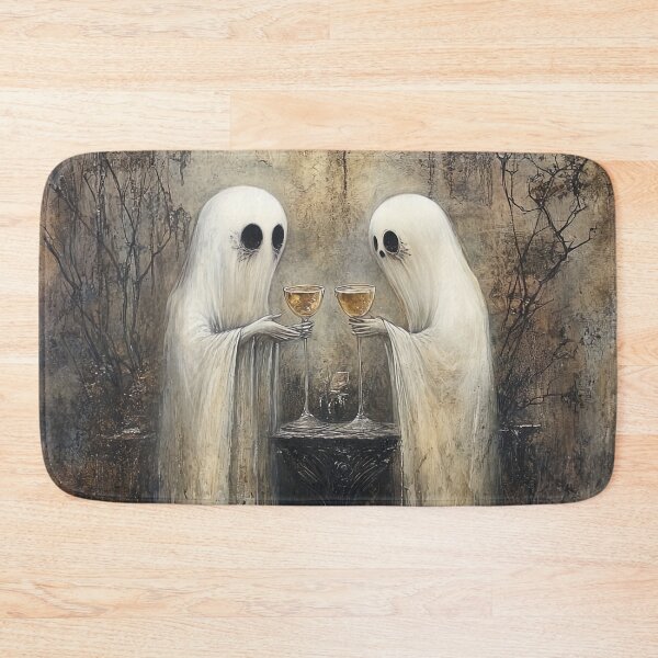Item preview, The Spectral Toast designed and sold by bloorose.