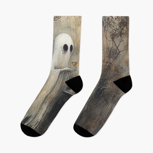 Item preview, The Spectral Toast designed and sold by bloorose.