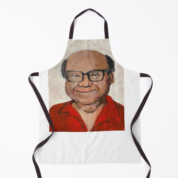 Artikelvorschau, Acrylporträt von Danny Devito entworfen und verkauft von Madison Orvis.