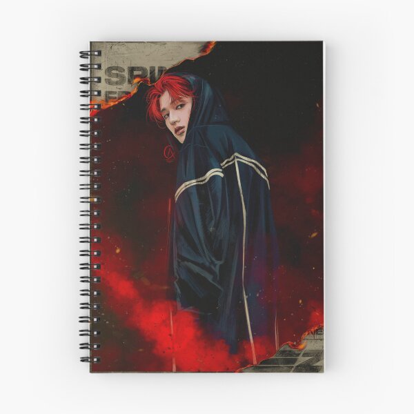 Item preview, Ateez - Wooyoung Spinoff: From the Witness designed and sold by CANSUAKND.