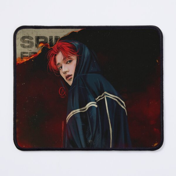 Item preview, Ateez - Wooyoung Spinoff: From the Witness designed and sold by CANSUAKND.