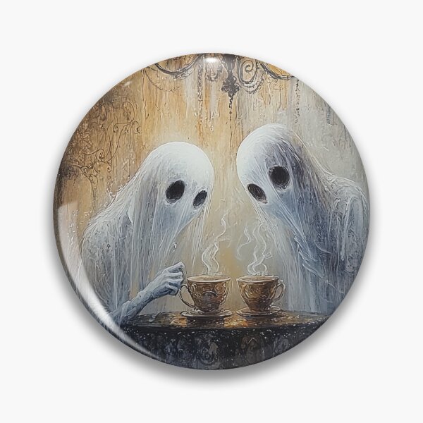 Item preview, The Phantom Tea Ritual designed and sold by bloorose.