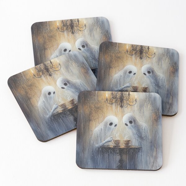 Item preview, The Phantom Tea Ritual designed and sold by bloorose.