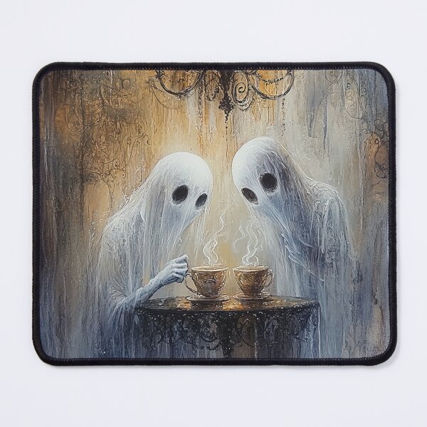 Item preview, The Phantom Tea Ritual designed and sold by bloorose.