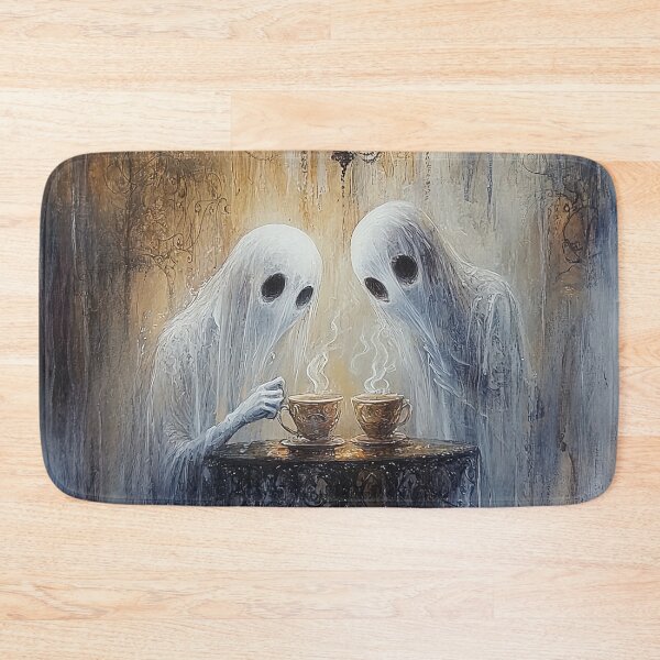 Item preview, The Phantom Tea Ritual designed and sold by bloorose.