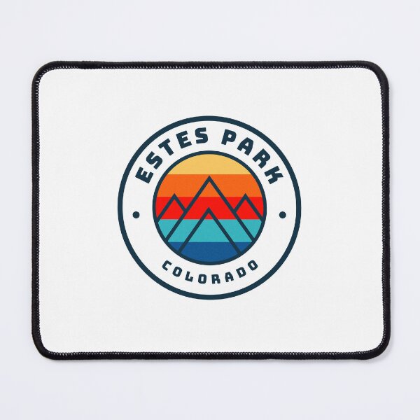Item preview, Estes Park Colorado Vacation Dog Mountains designed and sold by Guarddogdrive.