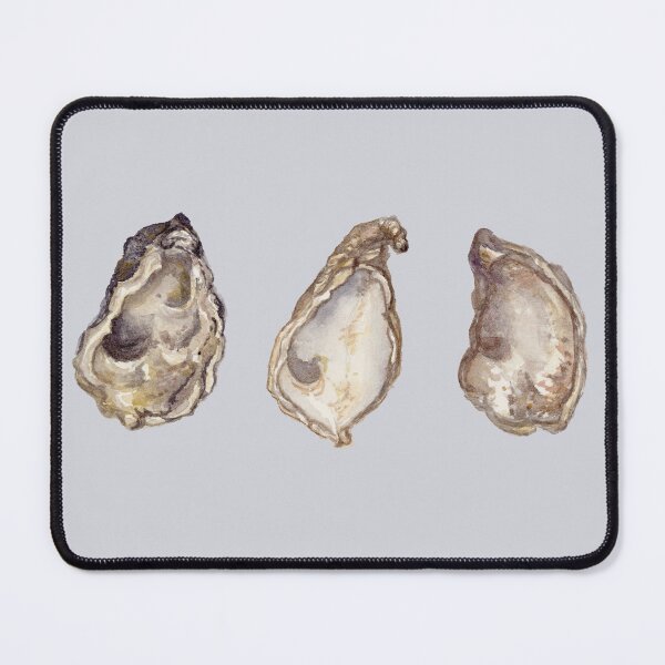 Item preview, Oyster Shell Trio designed and sold by ALA Creative Studio.