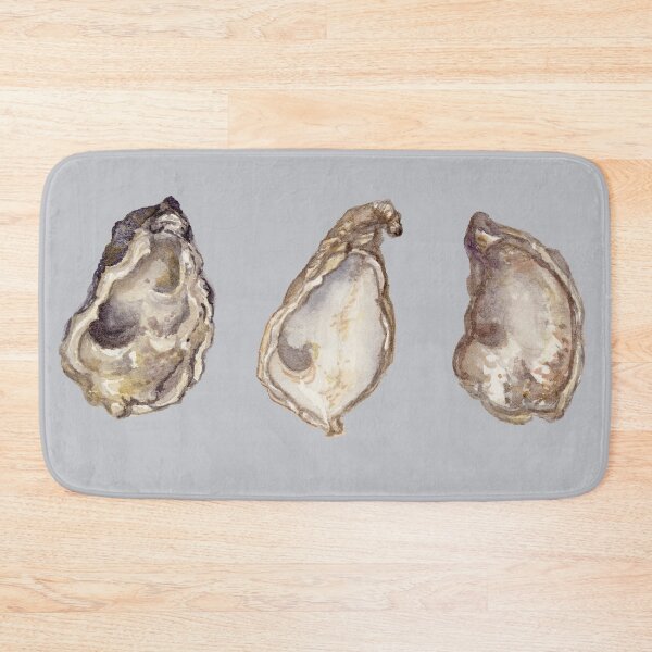 Item preview, Oyster Shell Trio designed and sold by ALA Creative Studio.