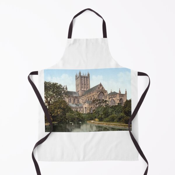 Item preview, Wells Cathedral designed and sold by 19th Century in Color.