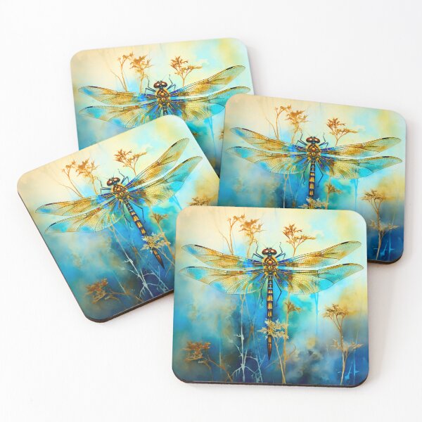 Item preview, Dragonfly designed and sold by MedusaPrintArt.