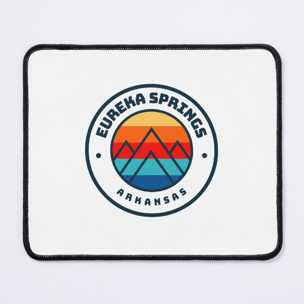 Item preview, Eureka Springs Arkansas Vacation Dog Mountains designed and sold by Guarddogdrive.